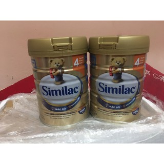Sữa Similac Eye-Q 4 HMO 900g