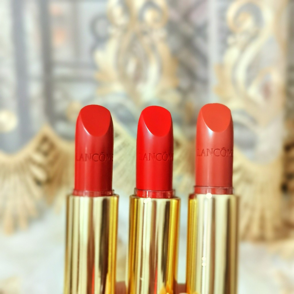 (Hàng Mới Về) Son Môi Lancome # 525 # 196 | BigBuy360 - bigbuy360.vn