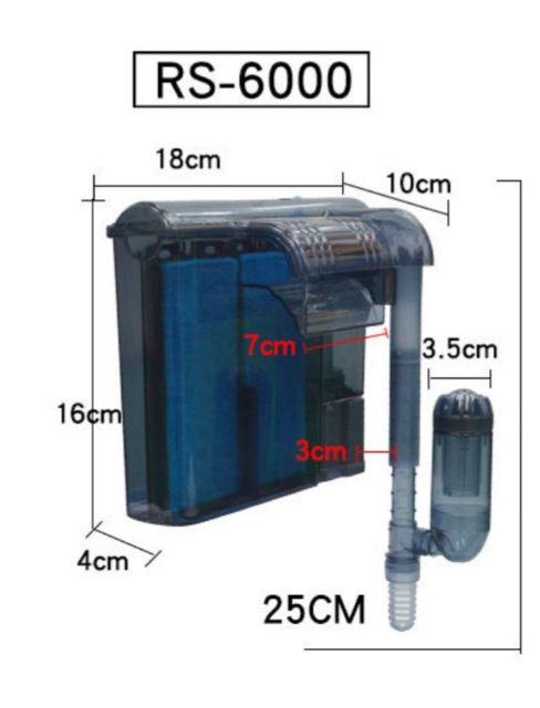 Lọc Thác RS