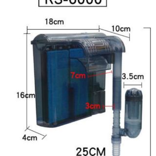 Lọc Thác RS