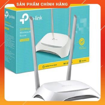 Bộ phát WIFI TP-Link TL-WR840N 2 râu giá rẻ dailyphukien