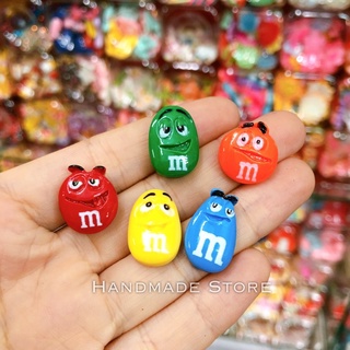 Charm kẹo M&M