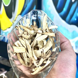 Cam thảo thái lát gói 100g