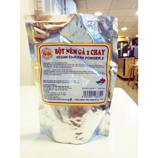 Bột Nêm Gà 2 Chay Âu Lạc (500g)