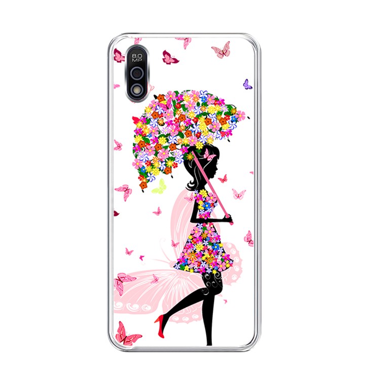 Ốp Lưng Dẻo Trong Vsmart - In Hình 0225 BEAUTIFULGIRL01 - Tự Chọn Dòng Điện Thoại