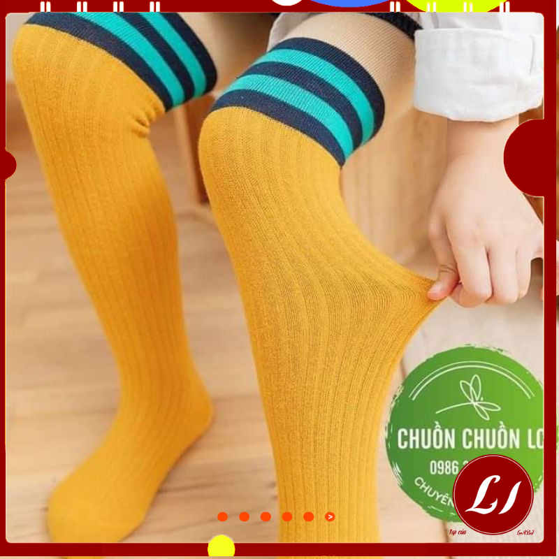 QUẦN TẤT GIẢ BỐT giữ ấm cho bé gái 3-10 tuổi