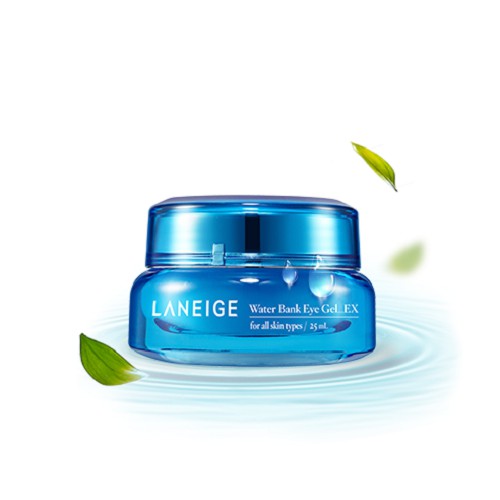 Kem dưỡng mắt Laneige Water Bank Eye Gel EX 25ml