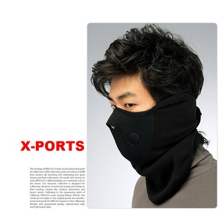 Khẩu trang trùm mặt ninja