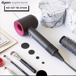 [ 2HITACHI ] Máy Sấy Tóc Dyson Super Sonic Limited ( Hàng Chính Hãng Nội Địa US )