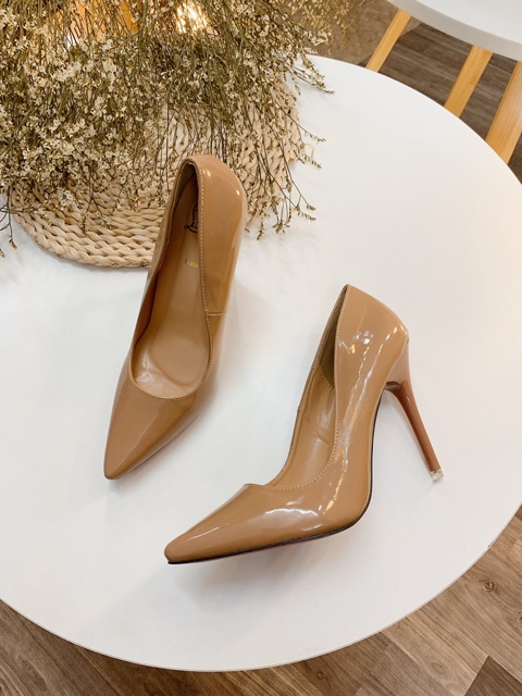 ❤️ HÀNG CÓ SẴN GIÀY CAO GÓT NHỌN 12cm