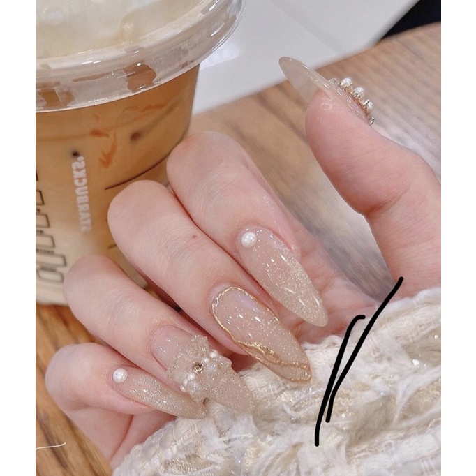 NAILBOX thạch nhũ