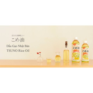 Dầu Gạo Tsuno 1000G
