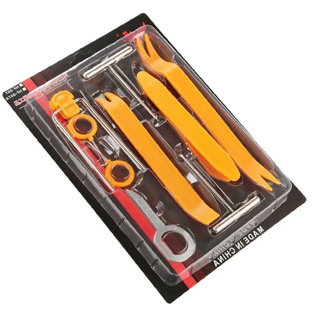 Bộ Dụng Cụ Tháo Lắp Bảng Điều Khiển Âm Thanh Xe Hơi Bằng Nhựa Tiện Dụng