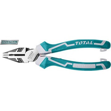 Total - THT210806S Kềm răng cao cấp 8&quot;/200mm