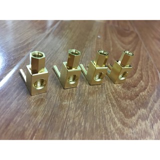 4 Jack càng cua
