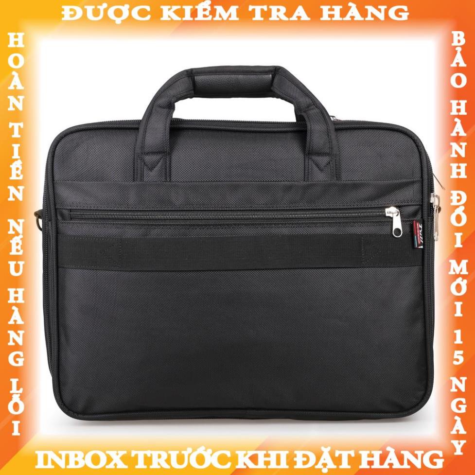 Cặp laptop, cặp văn phòng, cặp công sở bung tầng TULI Chính hãng ms : 217 dongmay