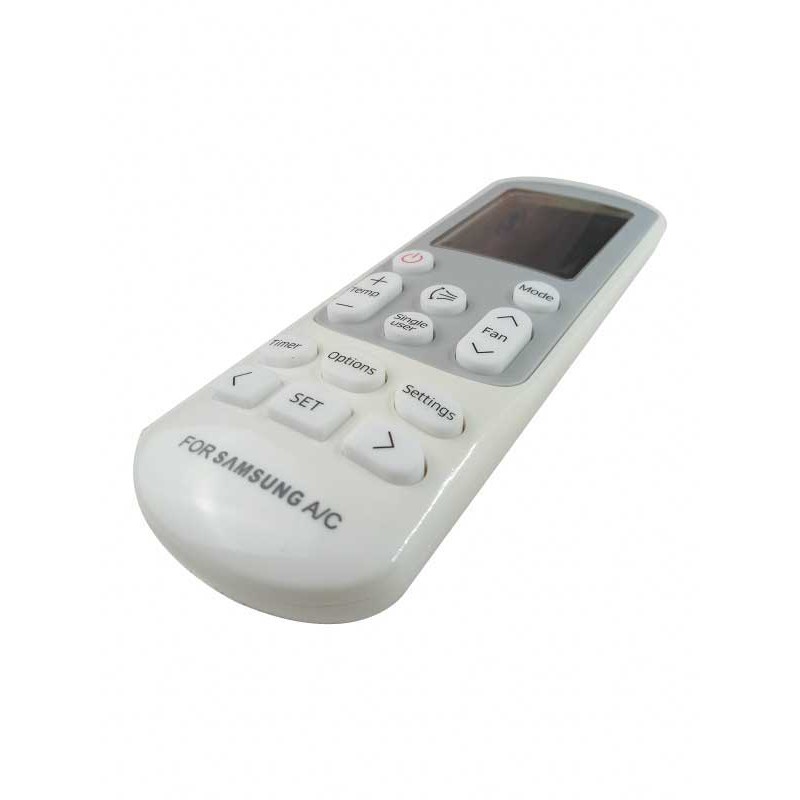 Remote máy lạnh SAMSUNG 2 chiều Bánh Mỳ