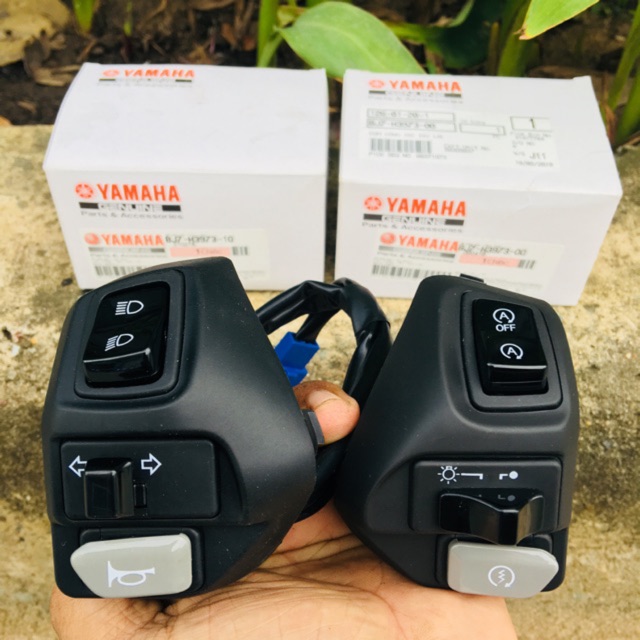 Cùm công tắc NVX chính hãng Yamaha