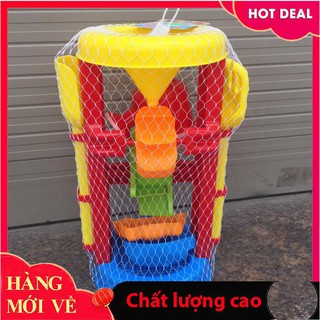 [Siêu rẻ] Đồ Chơi Xúc Cát Loại To 36cm QLDOXKV9