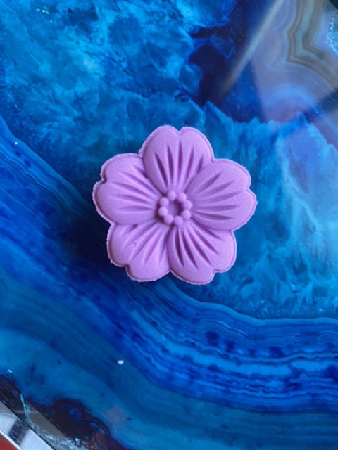 Bộ khuôn hoa anh đào 1 nhấn 4 mặt 50 gam