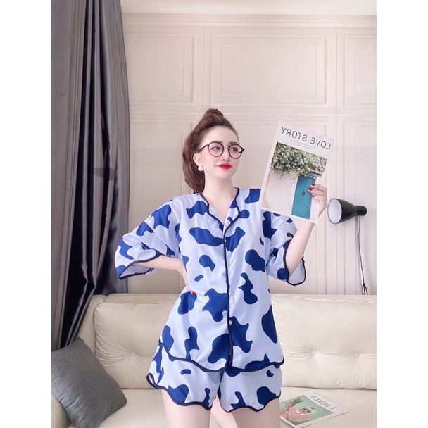 bộ đồ pijama đũi | BigBuy360 - bigbuy360.vn