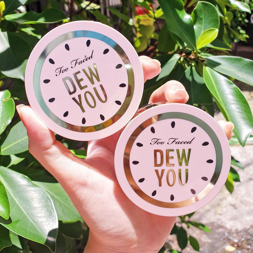 Phấn phủ bột Too Faced Dew you Setting Powder Setting Glow