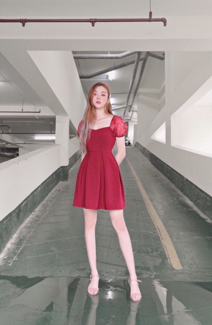 ĐẦM XOÈ TIỂU THƯ DỰ TIỆC | BigBuy360 - bigbuy360.vn