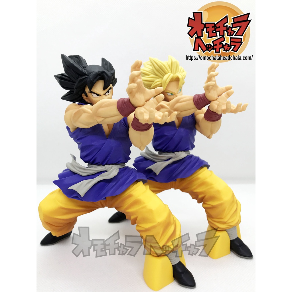 Mô hình Super Saiyan Blue Son Goku phiêb bản ULTIMATE SOLDIERS-THE MOVIE