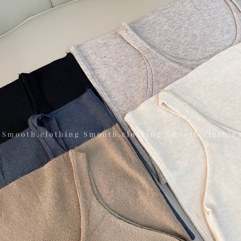 Áo 3 lỗ len mỏng | BigBuy360 - bigbuy360.vn