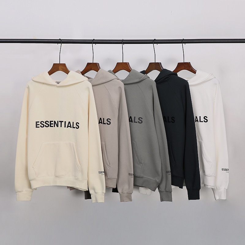 Áo hoodie essentials, áo nỉ hoodie essentials nam nữ HÓT TREND [ MA1 ] | WebRaoVat - webraovat.net.vn