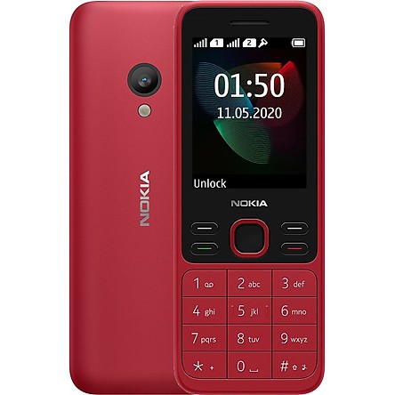 [Mã ELMS5 giảm 7% đơn 300K] Điện thoại Nokia 150 2020 - Hàng chính hãng - Bảo Hành 12 Tháng