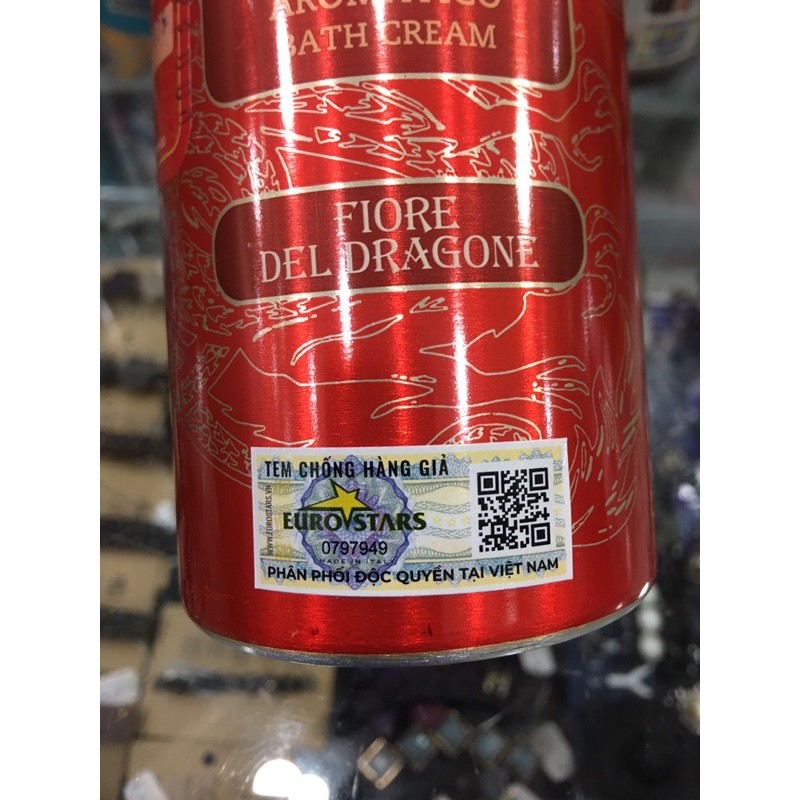 Sữa tắm Tesori D’oriente 250ml và 500ml hàng cty