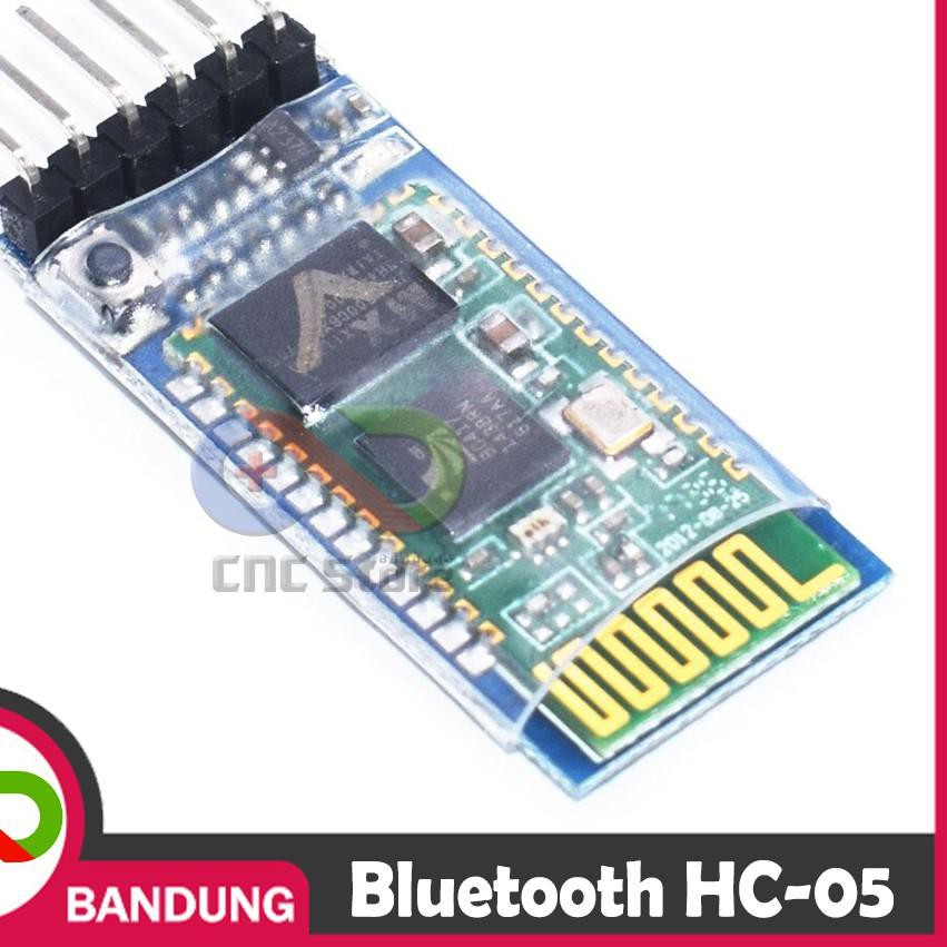 Mô Đun Thu Phát Bluetooth Hc-05 Hc05 Cho Arduino Uno Mega (2)