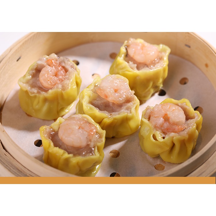 Dimsum Xíu Mại Tôm Tươi - 20 viên