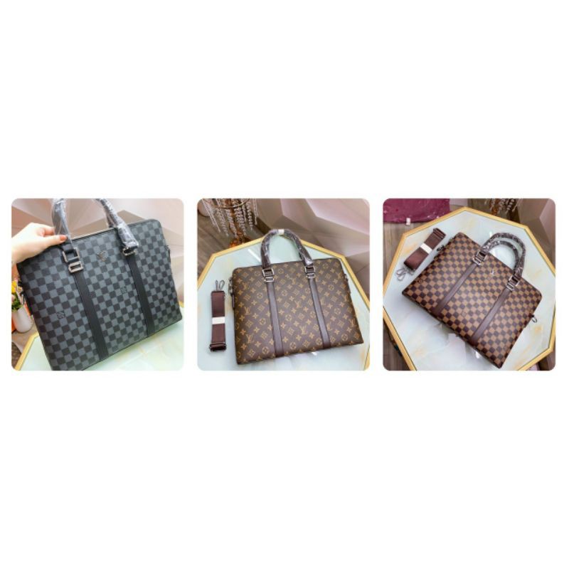 TÚI LV LAPTOP CÔNG SỞ SPSL | BigBuy360 - bigbuy360.vn