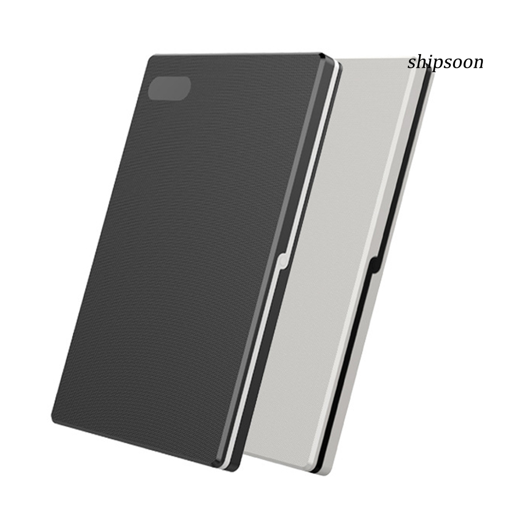 Vỏ Ổ Cứng Ngoài Ssn - Usb 3.0 Tốc Độ Cao 2.5inch Sata Ssd Cho Pc | BigBuy360 - bigbuy360.vn