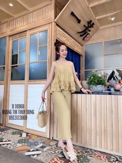 Bộ đũi 2 dây