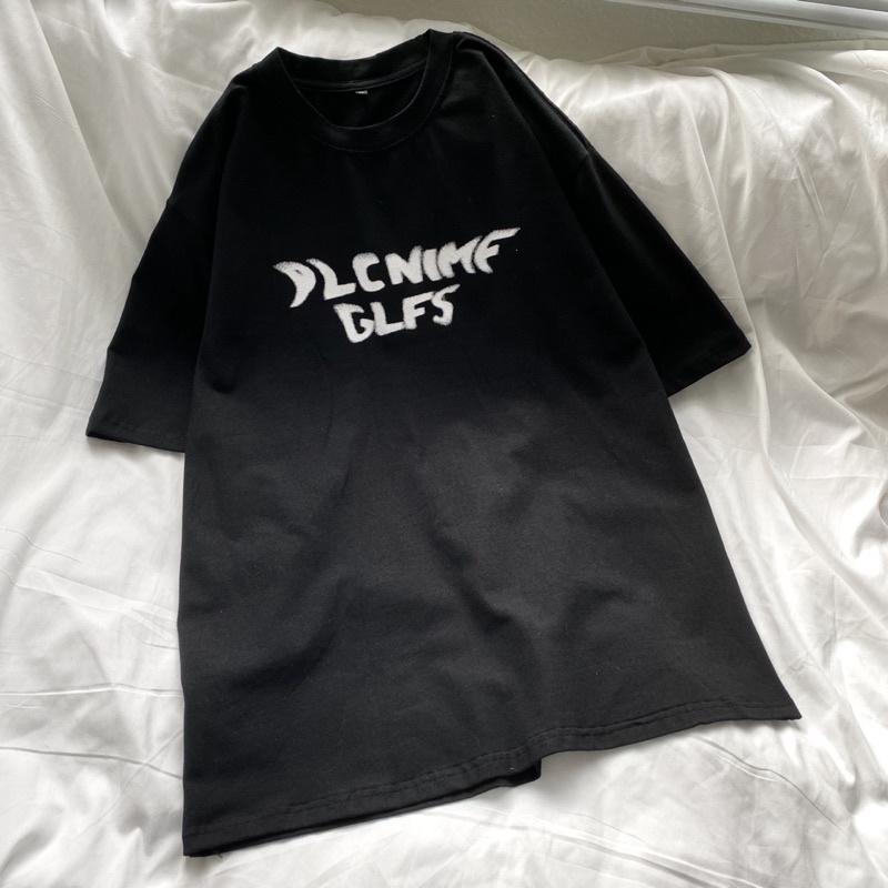 Áo thun tay lỡ - Áo thun nam nữ Homies in hình PLC