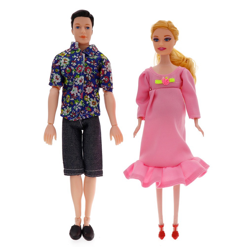 6 búp bê cho bà bầu
