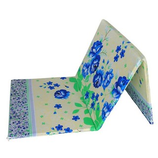 Nệm Bông Ép 1m4x1m95x3cm Nệm Gấp 3 Thoáng Mát