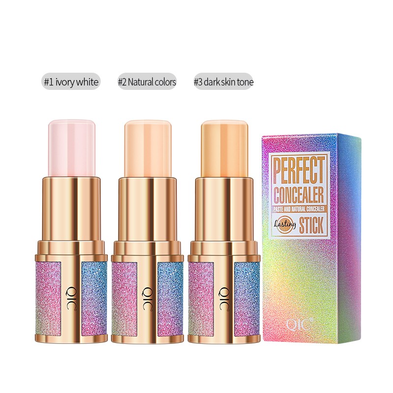 Thỏi Kem Tạo Khối Che Khuyết Điểm 3D Trang Điểm Mặt | BigBuy360 - bigbuy360.vn