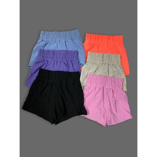 Quần Short Thể Thao Dù 2 Lớp - 3783