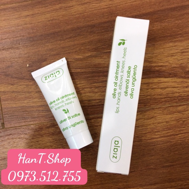 Sản Phẩm Dưỡng Ziaja Natural Olive Oil BaLan