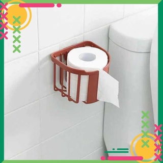 Giỏ nhựa dán tường đựng giấy vệ sinh Giỏ đựng đồ trong phòng tắm