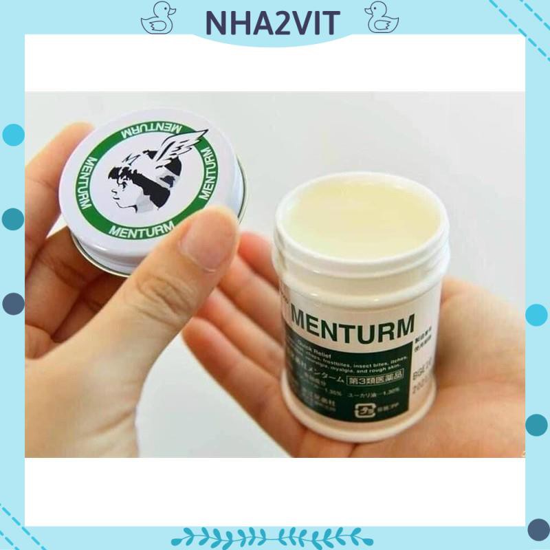 Dầu cù la Mentholatum (lọ 75g) - hàng nội địa