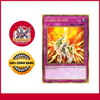 [EN-JP][Thẻ Bài Yugioh Chính Hãng] Icarus Attack
