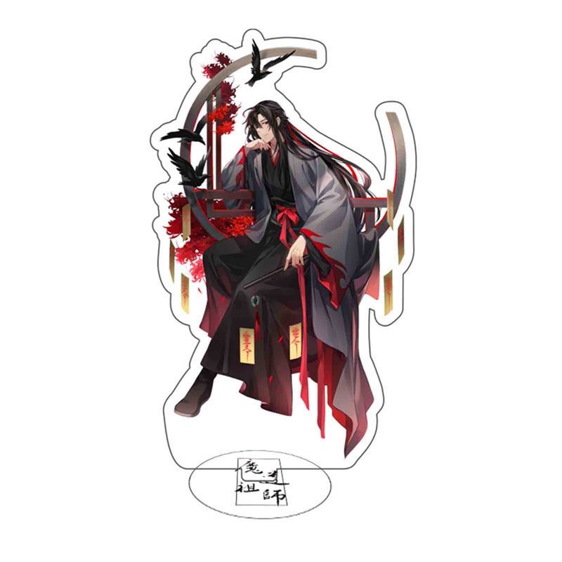 Thẻ in hình nhân vật trong phim anime Lanfy Dreamingsha Yueqinhaishang Anyiruanjian