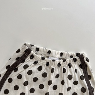 Bộ Dangel peekaboo