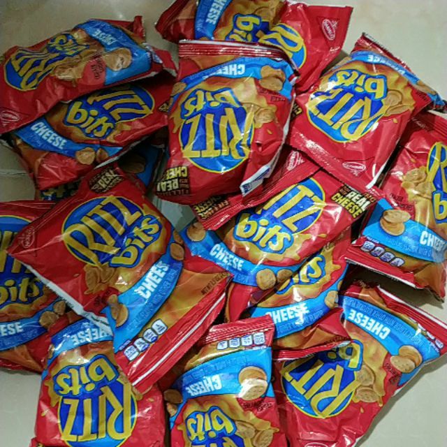(Date 9/21) Bánh Ritz phô mai mini gói 42g | BigBuy360 - bigbuy360.vn