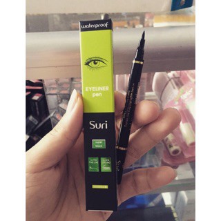 BÚT KẺ MÍ SURI 3 KHÔNG LEM - TRÔI -THẤM NƯỚC SIÊU MẢNH